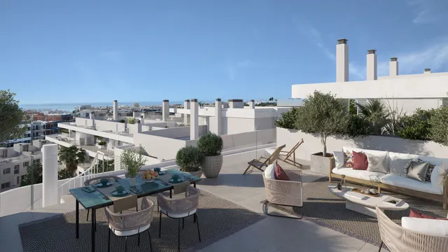 Apartamento 2 habitaciones 80m² en venta - Costa Del Sol — 14
