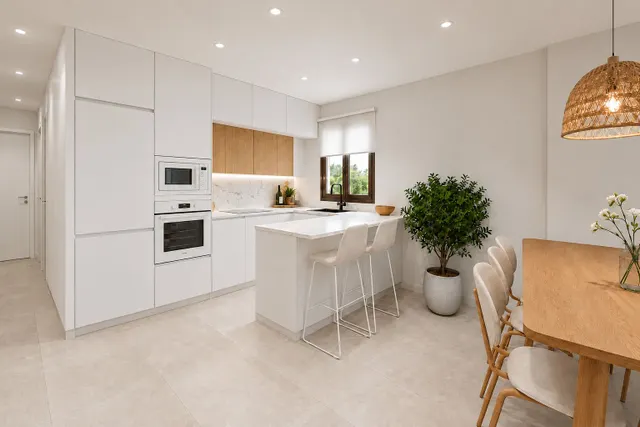 Bungalow Planta Alta 2 habitaciones 73m² en venta - Aguilon golf — 14