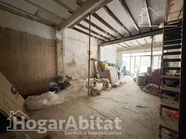 ¡oportunidad en el centro! casa para reformar con terraza y trastero — 31