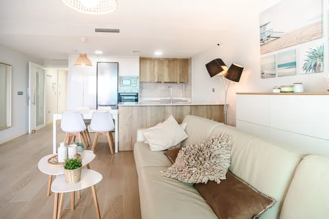 Apartamento 2 habitaciones 66m² en venta - Canteras — 8