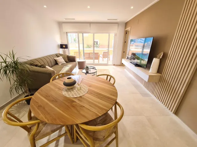Apartamento de lujo en el raso — 4