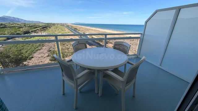 Atractivo Apartamento en Playa de Gandia