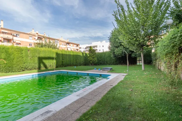 PISO DE 3 DORMITORIOS 2 BAÑOS CON PISCINA, GARAJE Y TERRAZA CON VISTAS DESPEJADAS EN PARQUE NUEVA GRANADA — 46