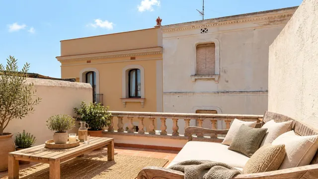 Chalet adosado en Vilassar de Dalt — 22