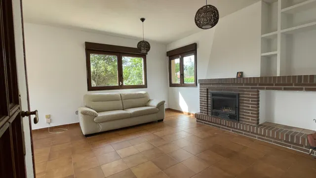 Cómodo chalet independiente en Becerril de la Sierra — 14