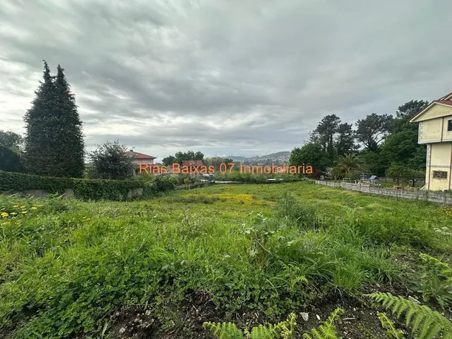 REF 7070 SOLAR EDIFICABLE DE 2.000 M2 EN CABRAL (VIGO)