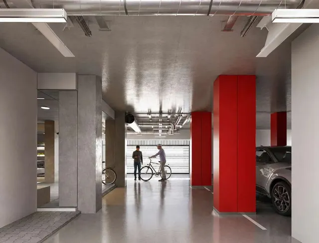 Ático 2 habitaciones 192m² en venta - Gasparot — 40