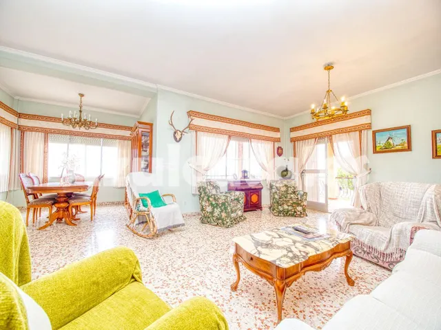 Espectacular Villa muy próxima a La Manga del Mar Menor — 25