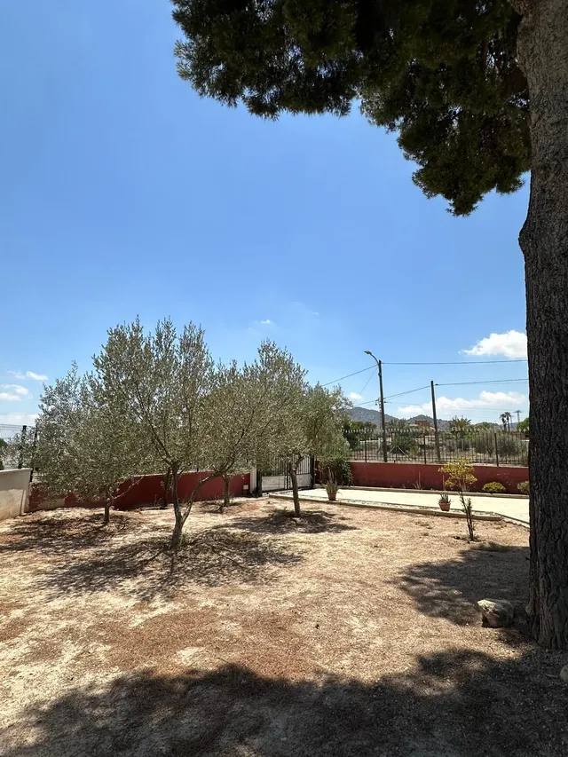 Casa en campo en Monovar — 18