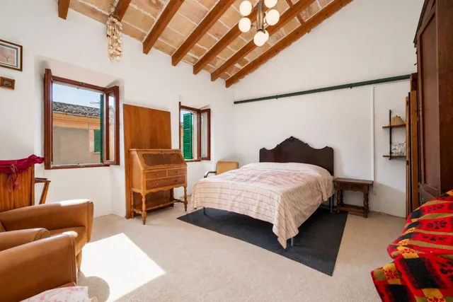 Casa de pueblo en Campos. — 14