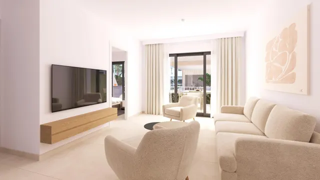 Modernos apartamentos de nueva construcción en San Cayetano, Torrepacheco, Murcia — 6