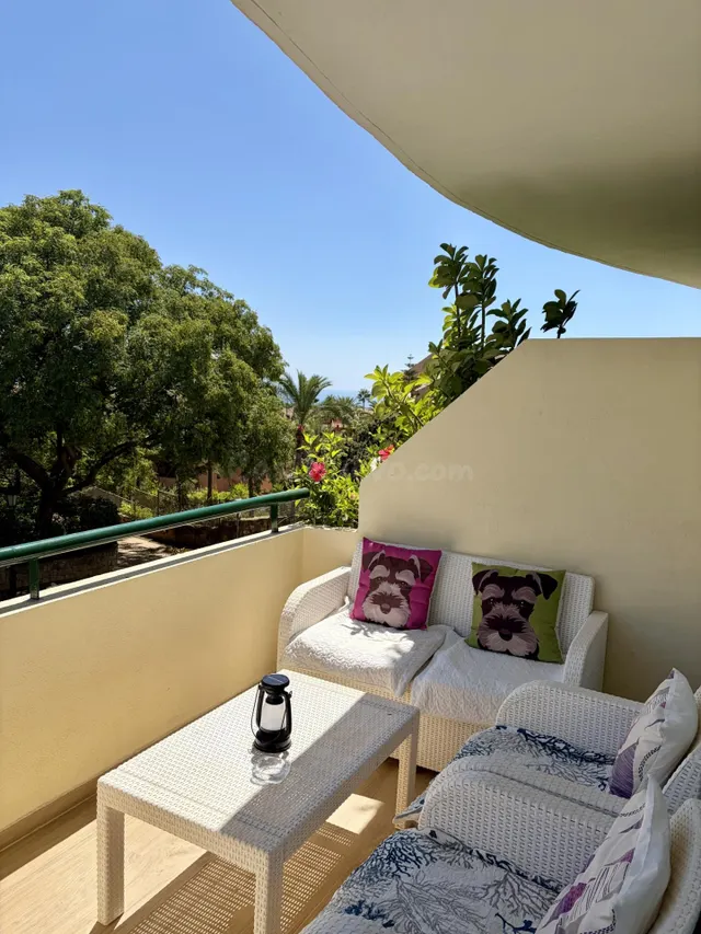 Bahía de Marbella - Elegante apartamento junto al mar - foto 5