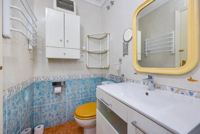 Ático de 3 dormitorios en playa de Los Locos — 18