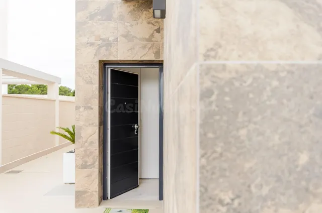 OBRA NUEVA. VILLAS (GEMMA PLUS) ORUHUELA COSTA. PLAYA A 350  - foto 5