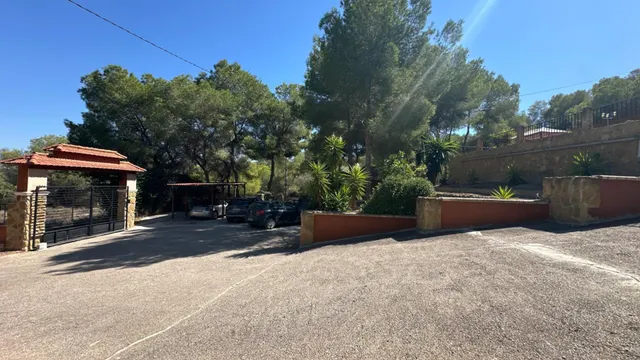 Finca rústica 3 habitaciones 150m² en venta - Desamparados-Hurchillo-Torremendo — 44