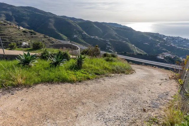 Finca en Ítrabo - Almuñecar — 2