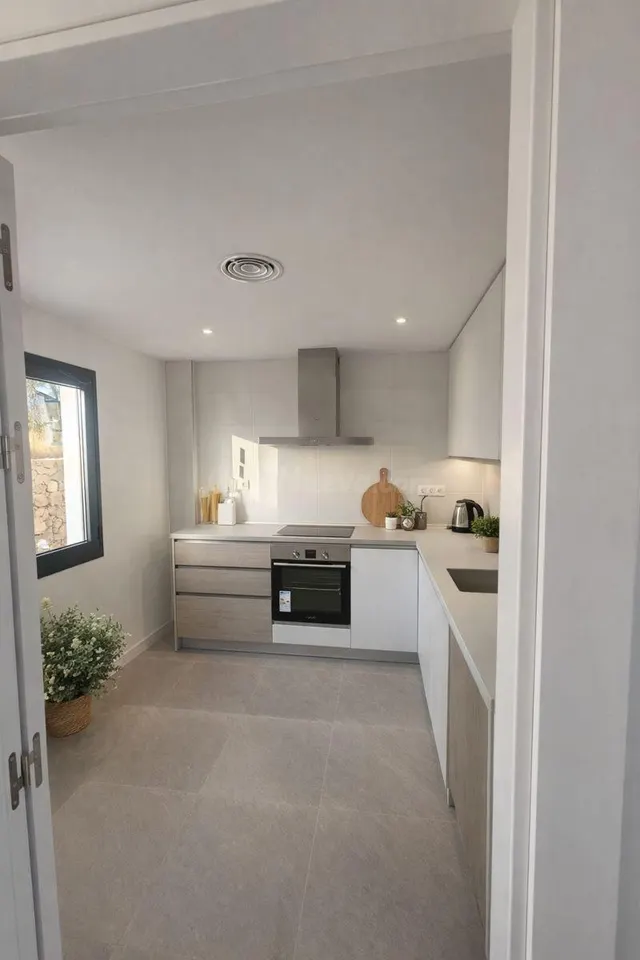 Chalet adosado con vistas al mar en Torre del Mar - Malaga — 7