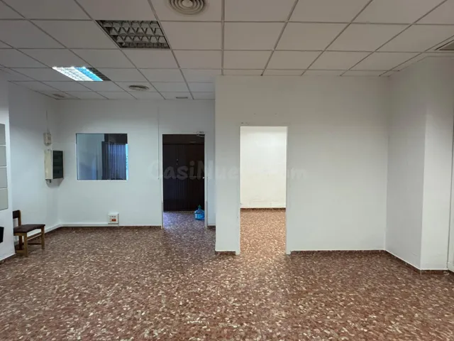 ALG505 - LOCAL COMERCIAL DE 240M2 EN LA CALLE ESCOLES PIES D - foto 4