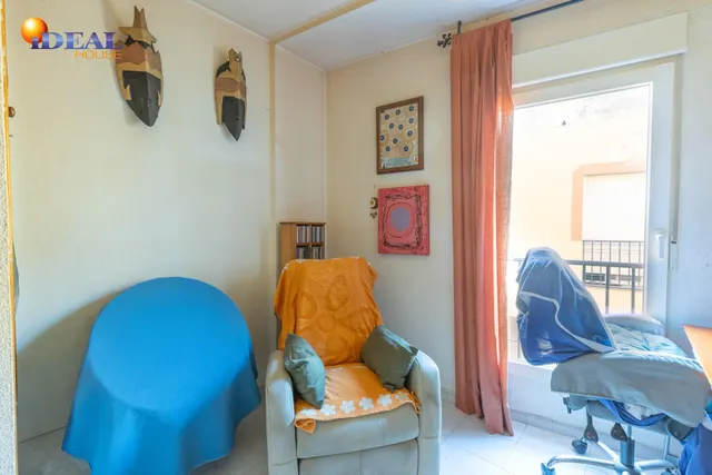 Vivienda unifamiliar adosada junto a polideportivo de Gójar — 24