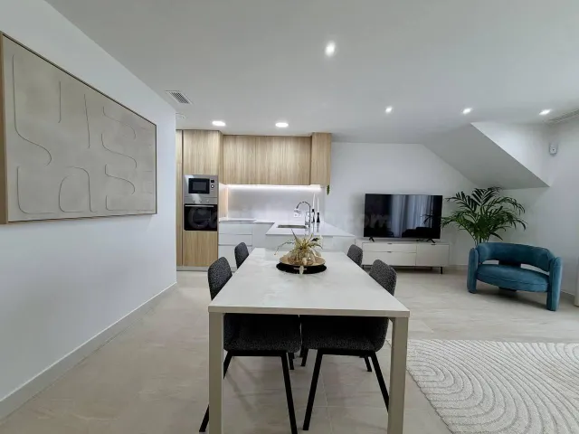 Ático 2 habitaciones 170m² en venta - Los Balcones - Los Alt - foto 5