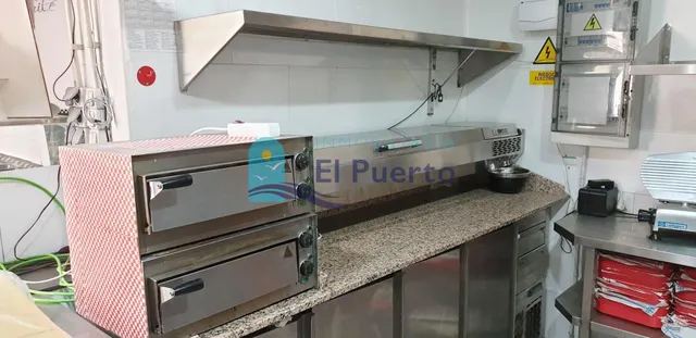 Local comercial a 200 metros de la playa - ref 1264 — 18