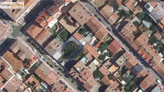 SOLAR EN VENTA PARA CONSTRUIR, CALLE GOYA (VALLADOLID) - foto 4