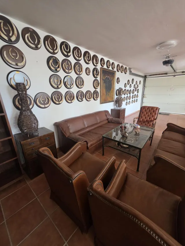 se vende chalet en casares golf — 30