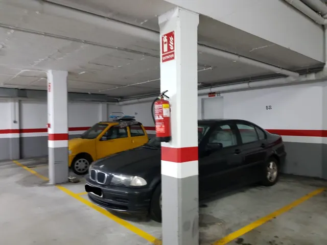 SE VENDE PLAZA DE GARAJE EN CARRAL — 3