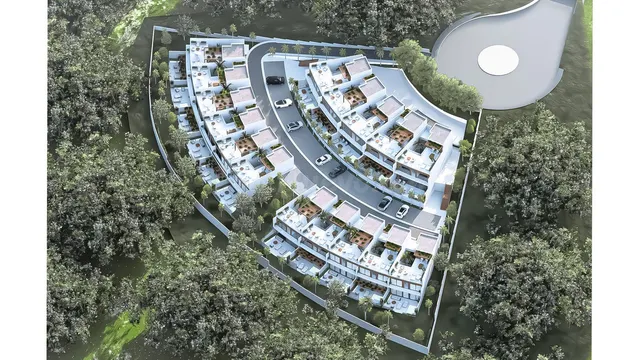 Adosadas de lujo en Mijas - Inversión residencial exclusiva
