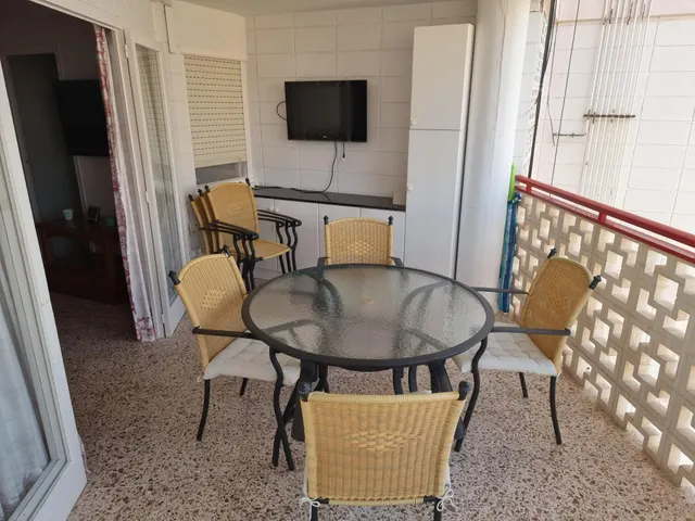 Bonito apartamento en 1ª linea de Playa de San Juan — 7