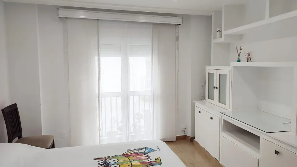 VIVIENDA DE DOS DORMITORIOS CERCA DE LA PLAYA DE LA CALETA!