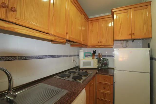 Apartamento de un dormitorio en la Curva del Palangre — 7