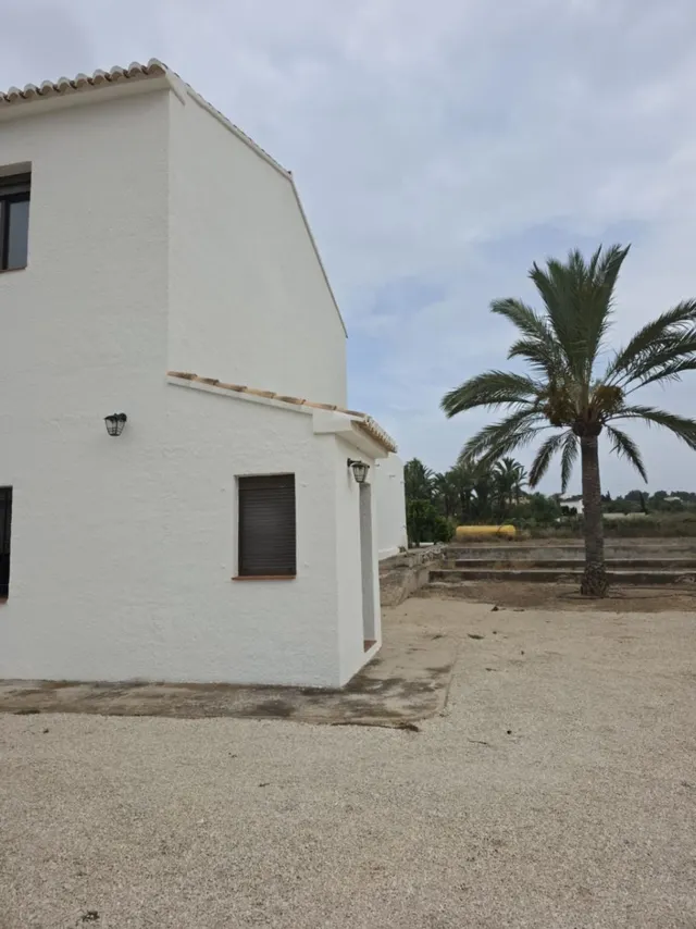 Exclusiva Finca con parcela llana en venta en Teulada - Amplias Posibilidades de Desarrollo — 34