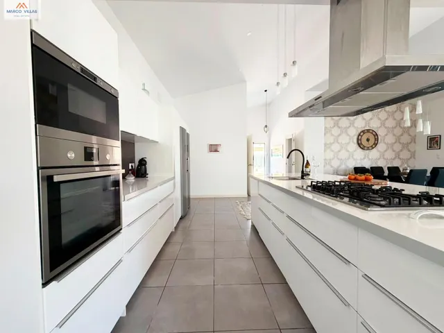 Espectacular chalet reformado - 1332lm - inmobiliaria en guardamar del segura marco villas real estate — 24