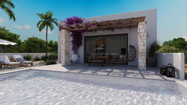 Villa 3 habitaciones 120m² en venta - La Pedrera-Vessanes — 9