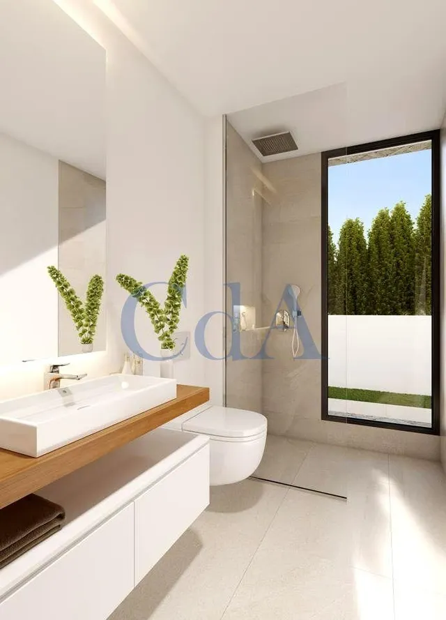 SE VENDE / Villa de lujo en Sierra/ Cortina, Benidorm / A ESTRENAR — 10