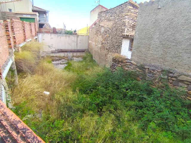 Solar urbano en venta en Alcalá de Moncayo — 18