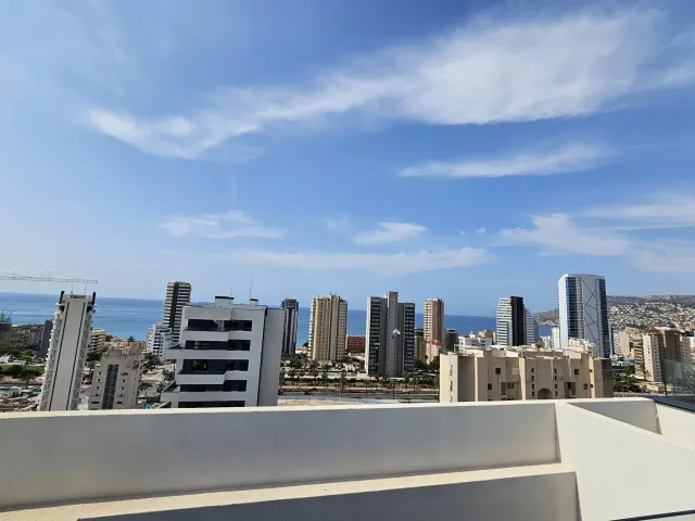 Ático 2 habitaciones 180m² en venta - Calpe — 11