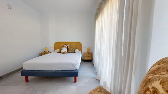 POLOP: ENTRE EL MAR Y LA MONTAÑA! 6 VILLAS DE LUJO - ENTREGA 12/18 MESES — 44