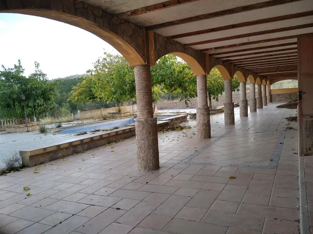 INCREIBLE CASA DE CAMPO CON PISCINA Y BARBACOA - foto 4