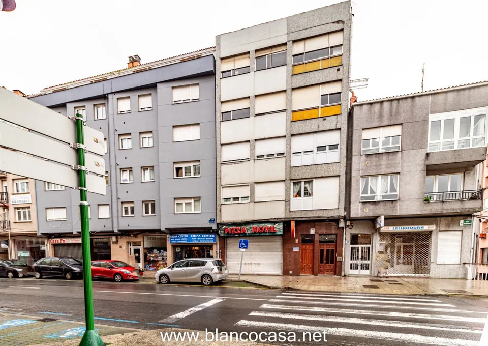 Alquiler Local comercial en Carballo
