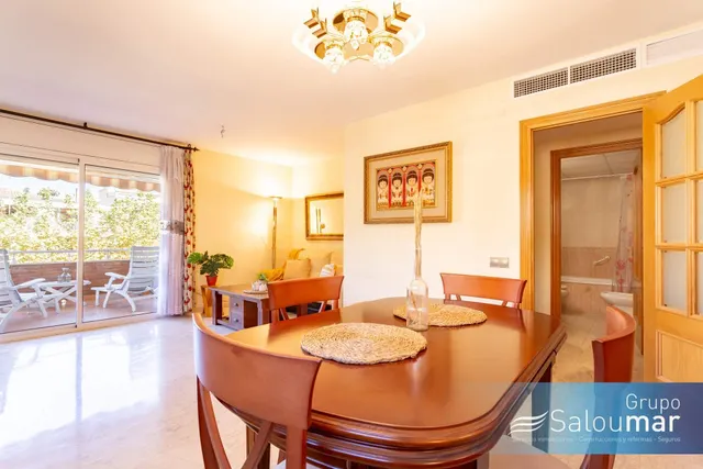 Piso de 2 habitaciones en Salou - Paseo Jaime I — 3
