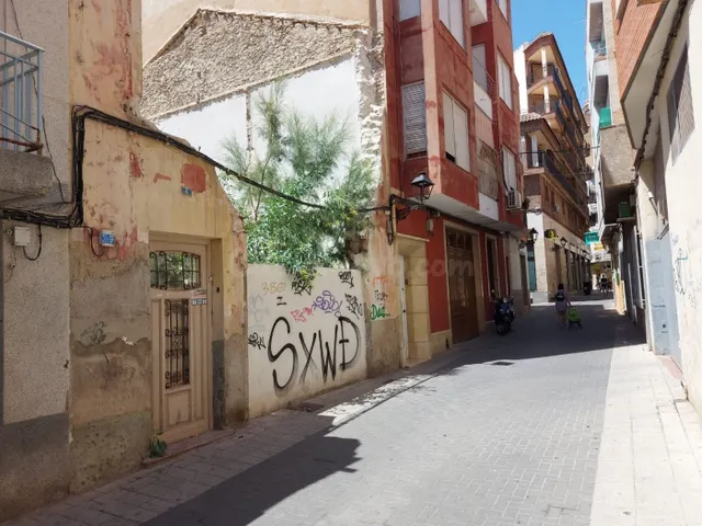 SE VENDE SOLAR URBANO DE 129 m2 EN EL CENTRO DE ALCANTARILLA - foto 3