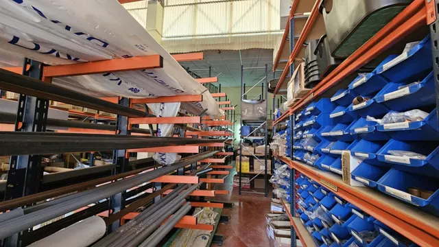 NAVE COMERCIAL EN VENTA EN EL POLÍGONO DE CHINALES – CÓRDOBA - foto 5