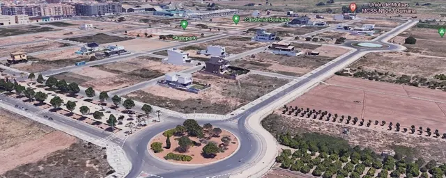 Solar urabano en Borriana - foto 2