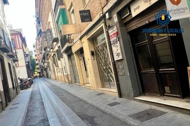 Local disponible con licencia de hostelería junto a Puentezuelas — 2