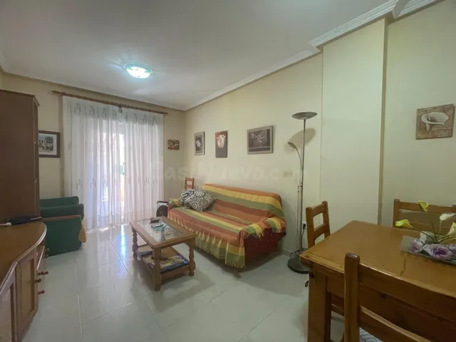 Apartamento en planta baja con jardín privado, piscina, garaje y trastero en la zona Puerto / SUP-7 de Guardamar del Segura — 8