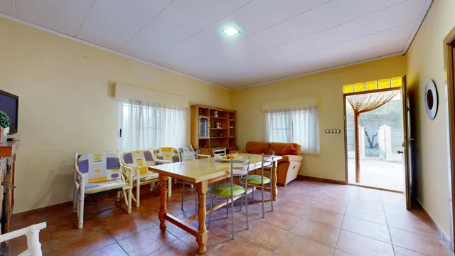 CHALET EN PLENA NATURALEZA — 34