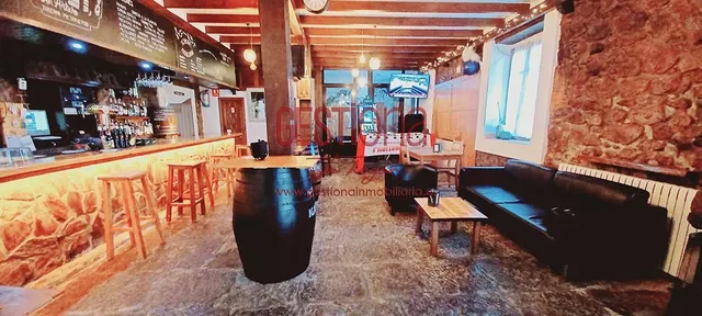NEGOCIO DE HOSTELERÍA EN NAVAJEDA. ENTRAMBASAGUAS — 8