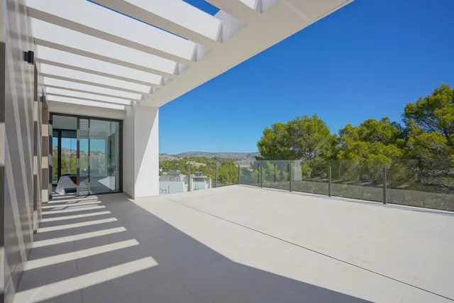 Villa 4 habitaciones 560m² en venta - montemar — 34